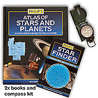 Compass and starter guide books set